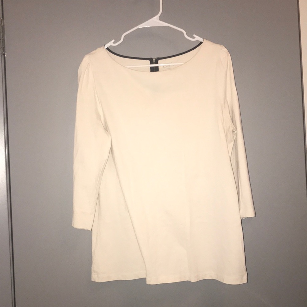 Adorable LOFT Top